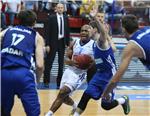 Liga za prvaka: Cibona - Zadar 82-66