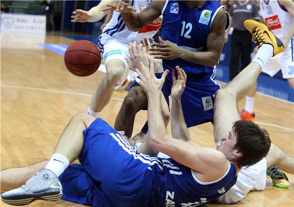 Liga za prvaka: Cibona - Zadar 82-66