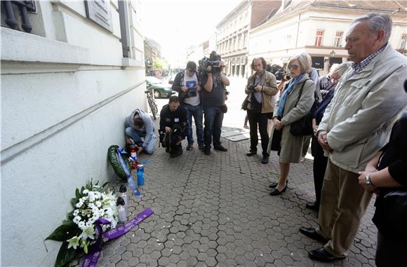 Obljetnica raketiranja Zagreba