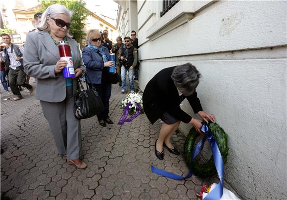 Obljetnica raketiranja Zagreba