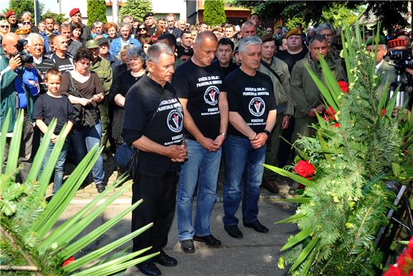 Obilježena obljetnica ubojstva dvanaestorice redarstvenika