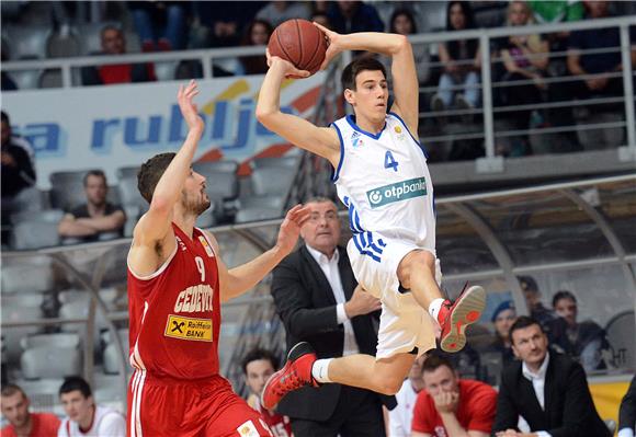 PH: Cedevita - Zadar  2.5.2014.