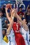 PH: Cedevita - Zadar  2.5.2014.