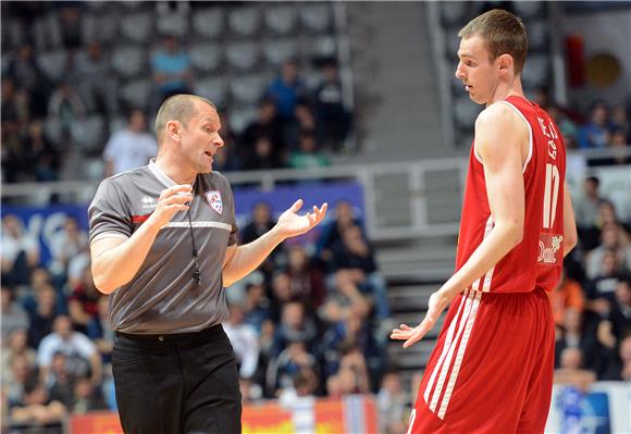 PH: Cedevita - Zadar  2.5.2014.