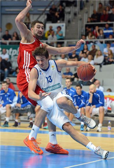 PH: Cedevita - Zadar  2.5.2014.