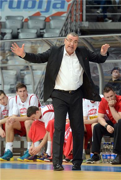 PH: Cedevita - Zadar  2.5.2014.