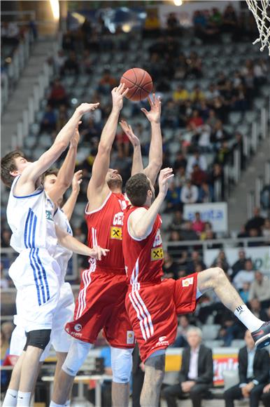 PH: Cedevita - Zadar  2.5.2014.