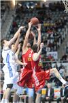 PH: Cedevita - Zadar  2.5.2014.