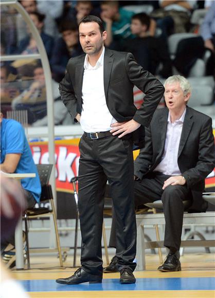 PH: Cedevita - Zadar  2.5.2014.