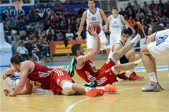 PH: Cedevita - Zadar  2.5.2014.