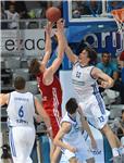 PH: Cedevita - Zadar  2.5.2014.