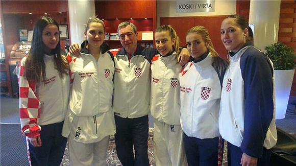 EP karate: Hrvatski predstavnici u borbi za sedam medalja