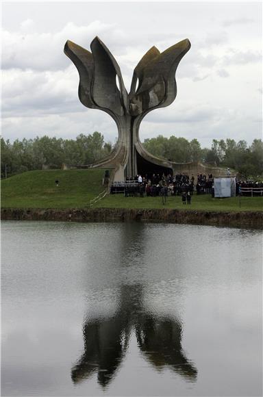 Sjećanje na dan proboja zatočenika iz logora Jasenovac