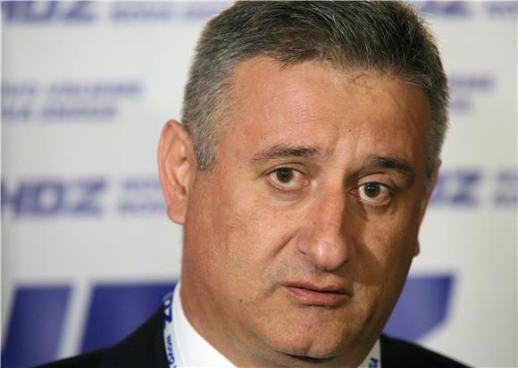 Karamarko: shvatite da ove Vlade više nema