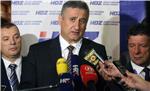 Karamarko: shvatite da ove Vlade više nema