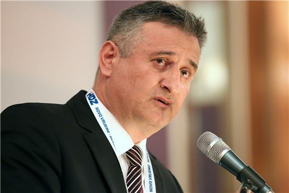 Karamarko: dosta podcjenjivanju svih vrijednosti stvorenih 1990.