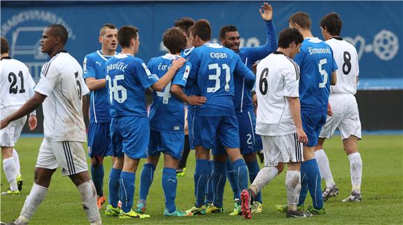 HNL: Dinamo - Slaven Belupo 03.05.2014