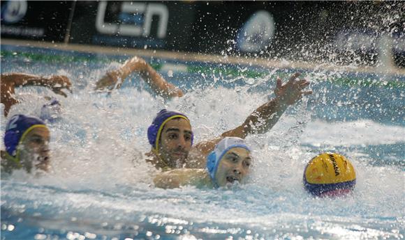 Vaterpolo: Primorje EB - Barceloneta 03.05.2014