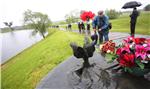 Komemoracija u Spomen području Jasenovac