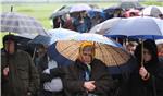 Komemoracija u Spomen području Jasenovac