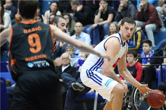 Košarka: Cibona - Šibenik 04.05.2014 