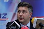 Plenković: Kukuriku koalicija ne snalazi se u Europskoj uniji