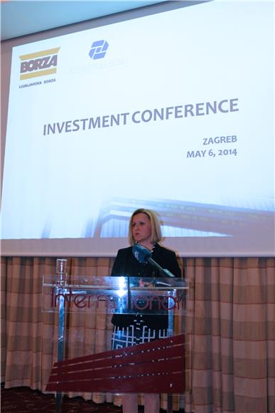 Investicijska konferencija Zagrebačke i Ljubljanske burze