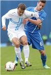 Nogomet: Dinamo - Rijeka 07.05.2014