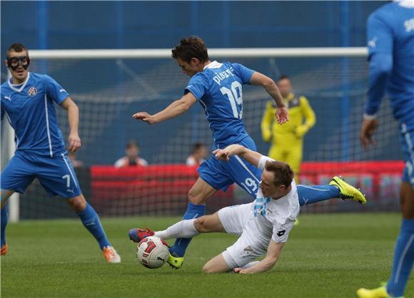 Dinamo - Rijeka 0-1