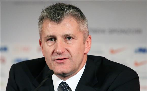 Davor Šuker: Bolja infrastruktura vodit će boljem ponašanju na nogometnim utakmicama