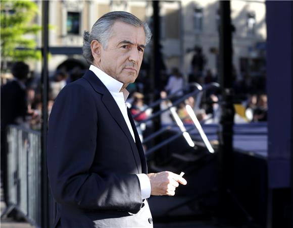 Bernard-Henri Levy održao predavanje u sklopu europskog tjedna u Hrvatskoj