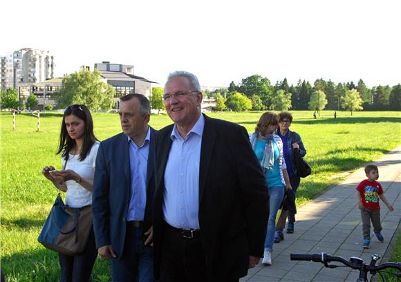 Mimica: nije svejedno hoćete li glas dati konzervativnoj ili socijaldemokratskoj opciji