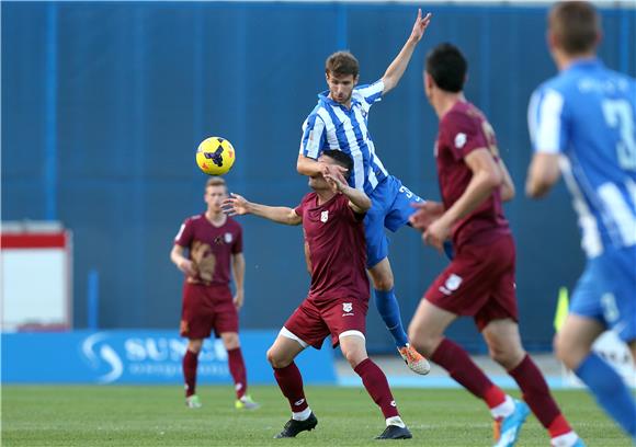 Lokomotiva - Rijeka 1-5