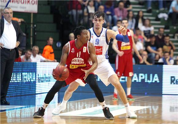 Liga za prvaka: Cibona-Cedevita 10.05.2014