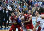 Liga za prvaka: Cibona-Cedevita 10.05.2014