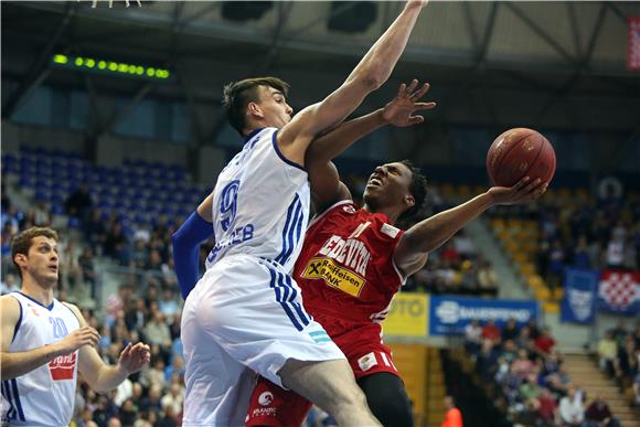 Liga za prvaka: Cibona-Cedevita 10.05.2014