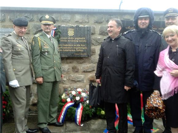 Obilježena obljetnica oslobođenja logora Mauthausen u Austriji