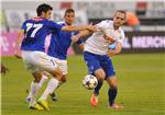 Hajduk - Osijek 2-0 - poluvrijeme