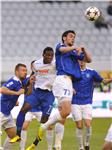 Hajduk - Osijek 2-0 - poluvrijeme