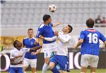 Hajduk - Osijek 2-0 - poluvrijeme