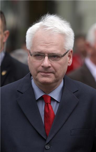 Josipović doputovao u posjet Sjedinjenim Državama