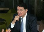 Generalni tajnik UNWTO Taleb Rifai i ministar Lorencin u Opatiji