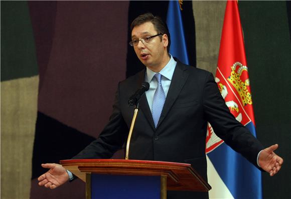 Vučić: U Srbiji nema mržnje prema susjedima, podupiremo cjelovitost BiH