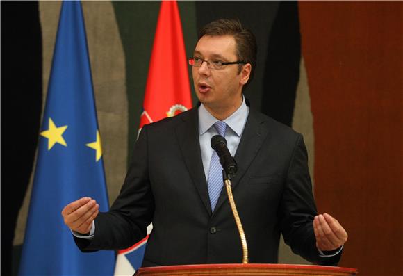 Vučić: U Srbiji nema mržnje prema susjedima, podupiremo cjelovitost BiH