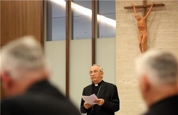 Redovito plenarno zasjedanje Hrvatske biskupske konferencije (HBK)