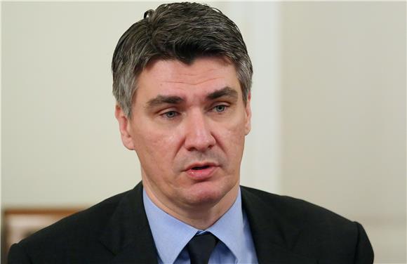 Milanović: izdvajanje HZZO-a malo se odgađa, ali od toga ne odustajemo