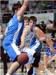 Liga za prvaka: Zadar - Kvarner  13.5.2014.