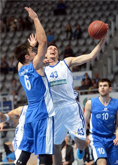 Liga za prvaka: Zadar - Kvarner  13.5.2014.