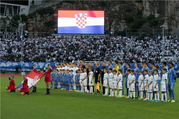 Rijeka osvojila hrvatski Kup