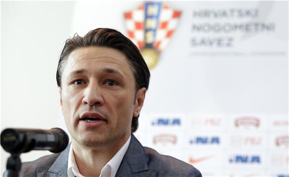 SP 2014: Niko Kovač objavio širi popis 